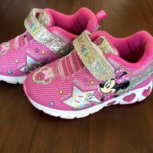 Disney Minnie Mouse Athletic Shoes (toddler)